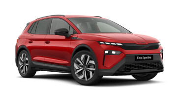 Skoda Elroq 210kW 85 SportLine 82kWh 5dr Auto [Advanced] Electric Estate